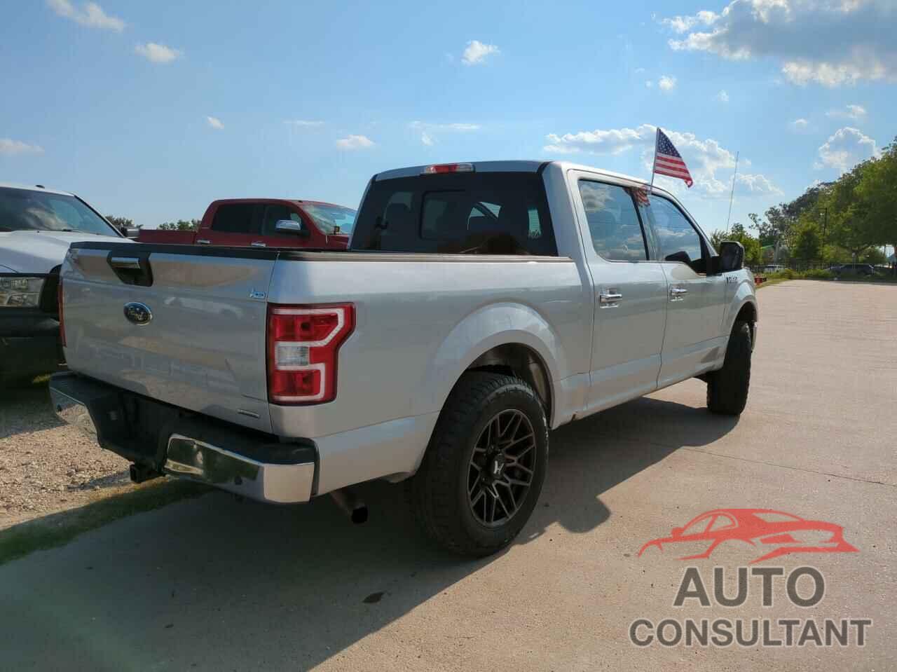 FORD F-150 2018 - 1FTEW1CP9JKD31488