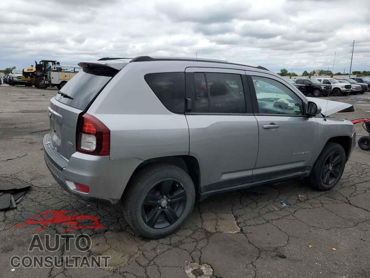 JEEP COMPASS 2015 - 1C4NJDEB4FD208226