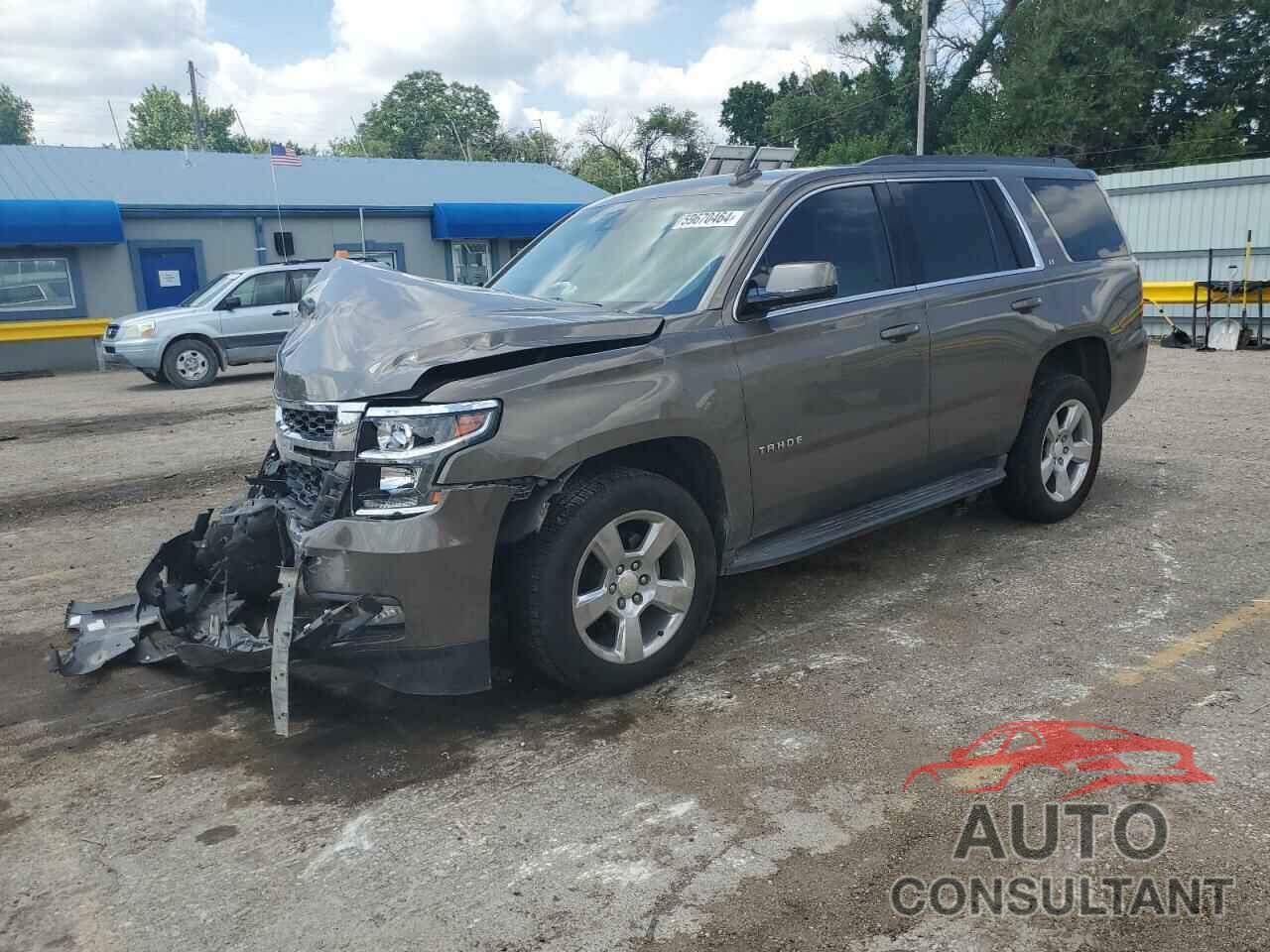 CHEVROLET TAHOE 2016 - 1GNSCBKC2GR451463