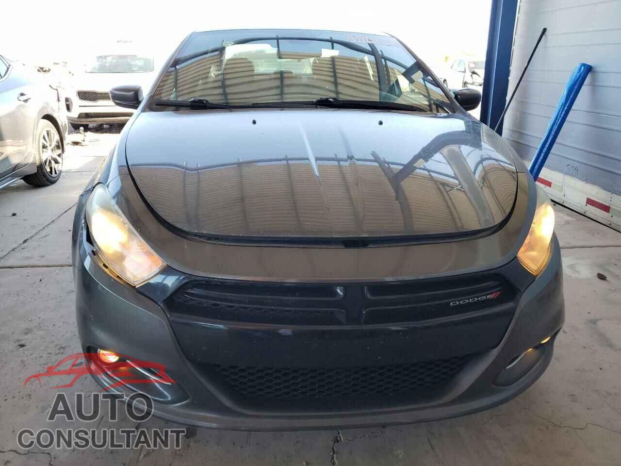 DODGE DART 2016 - 1C3CDFBB6GD607045