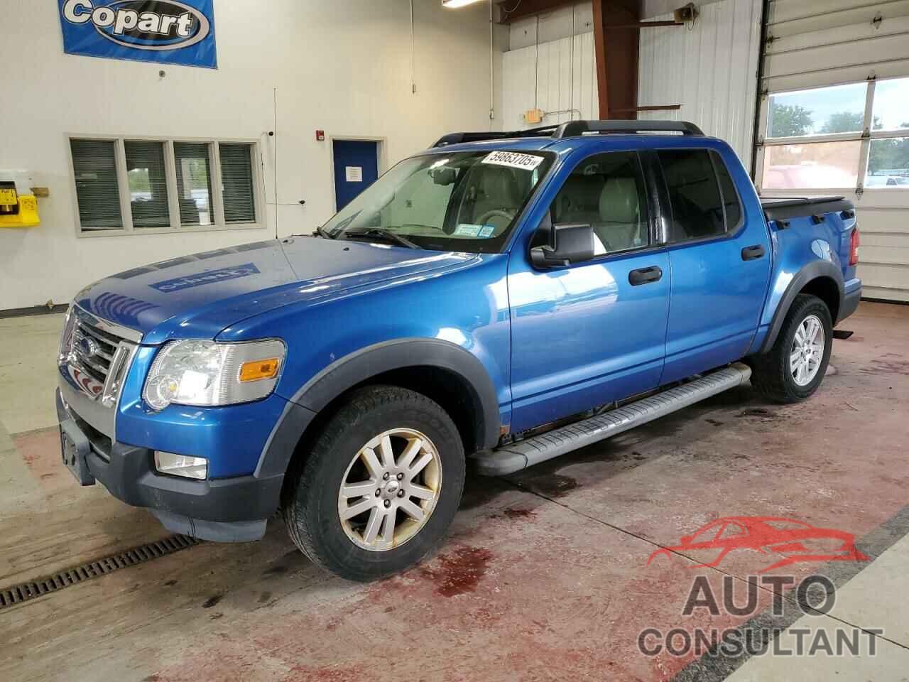 FORD EXPLORER 2010 - 1FMEU5BEXAUA53472