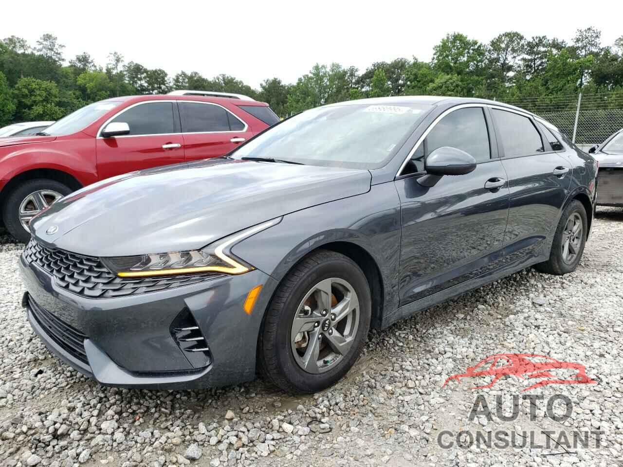 KIA K5 2021 - 5XXG14J25MG047435