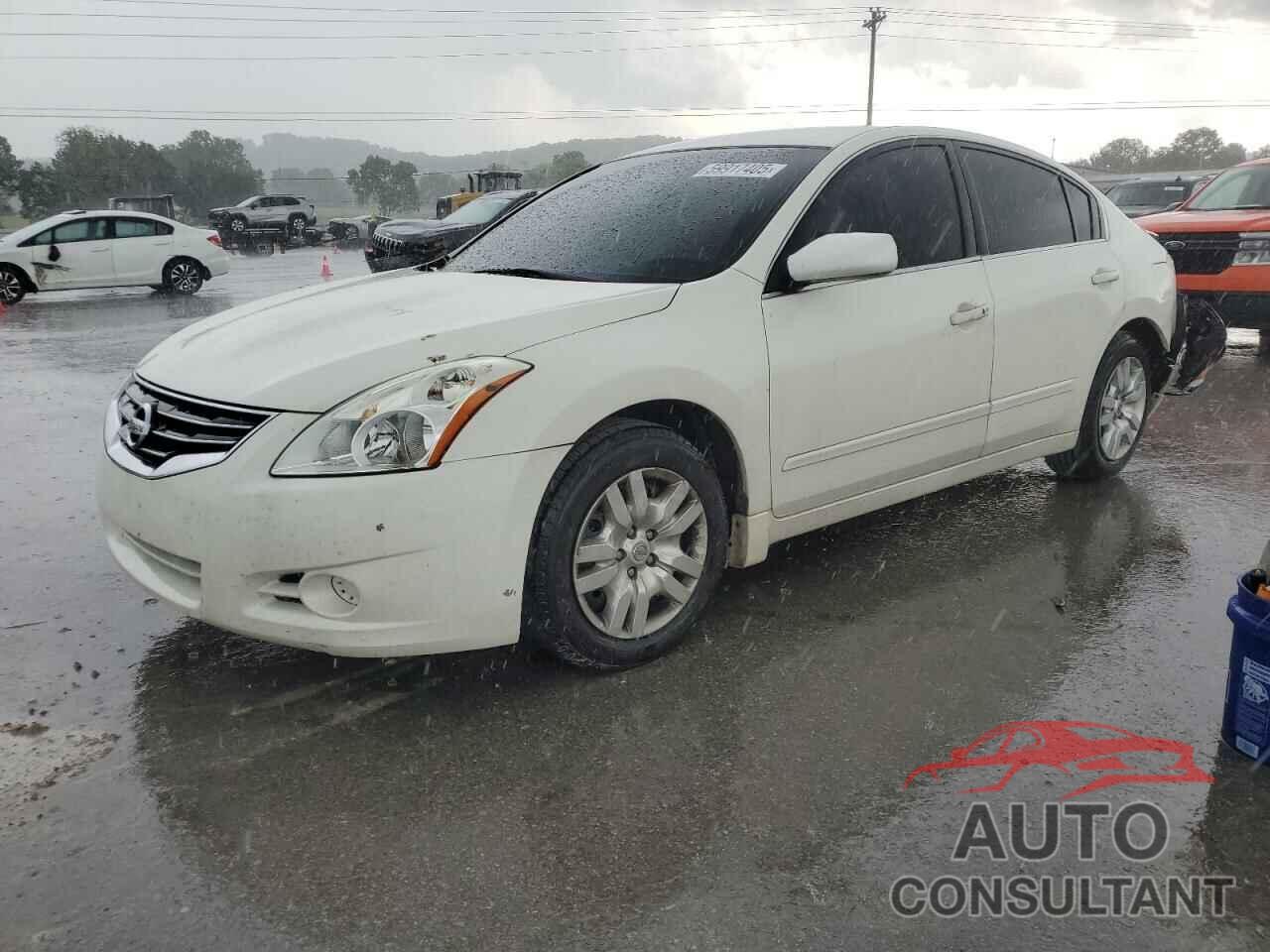 NISSAN ALTIMA 2011 - 1N4AL2AP5BC117261