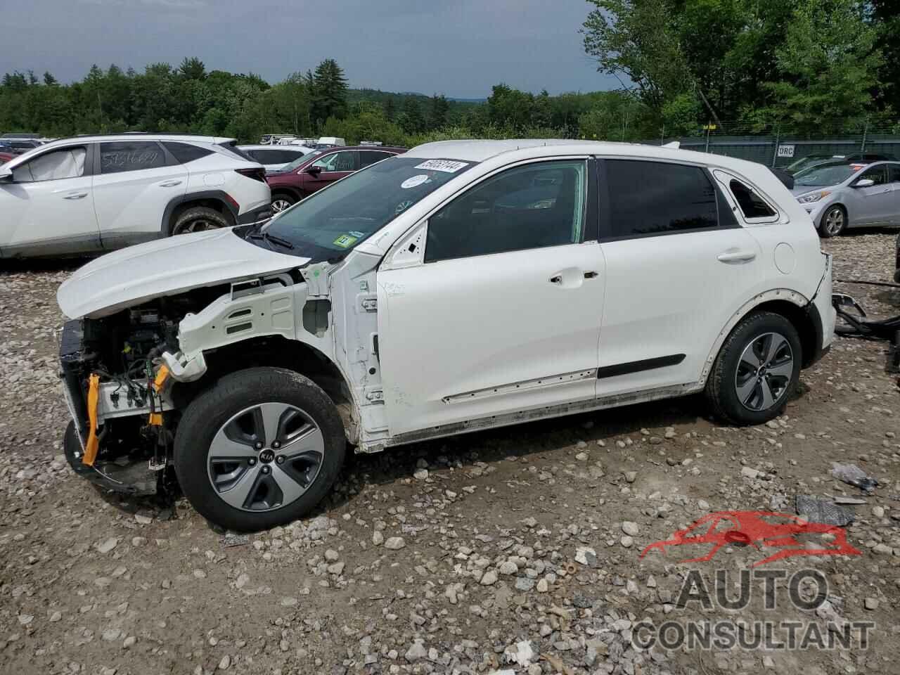 KIA NIRO 2020 - KNDCB3LC1L5427712