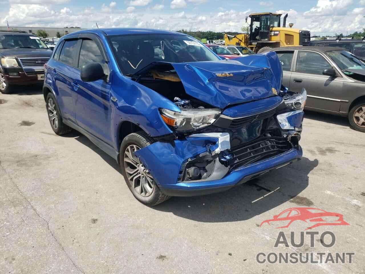 MITSUBISHI OUTLANDER 2016 - JA4AP3AU7GZ061171
