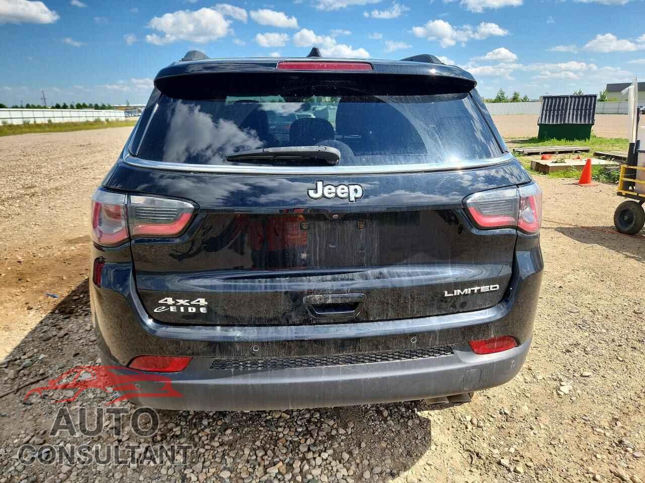 JEEP COMPASS 2020 - 3C4NJDCB0LT231379