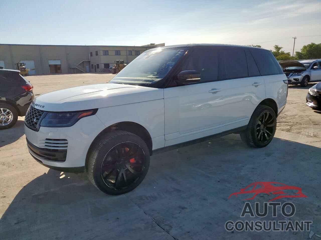 LAND ROVER RANGEROVER 2020 - SALGR2SU3LA585342