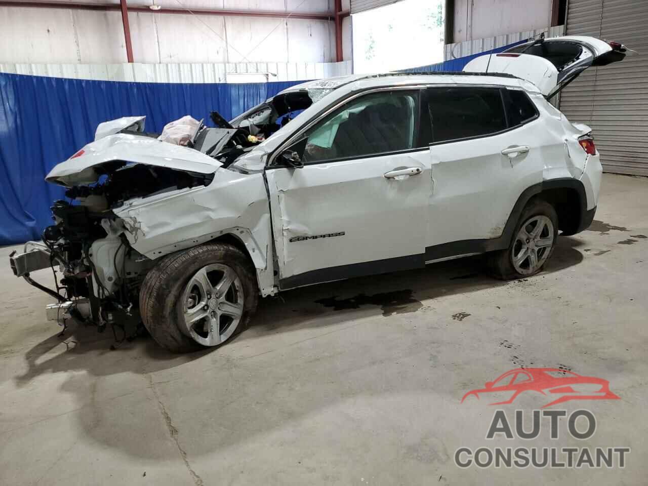 JEEP COMPASS 2024 - 3C4NJDBN8RT598891