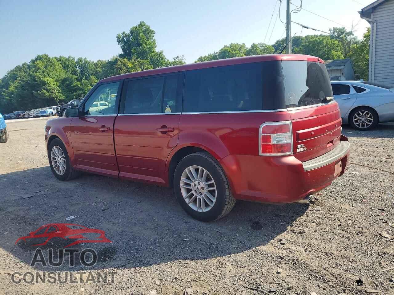 FORD FLEX 2013 - 2FMGK5C89DBD14558