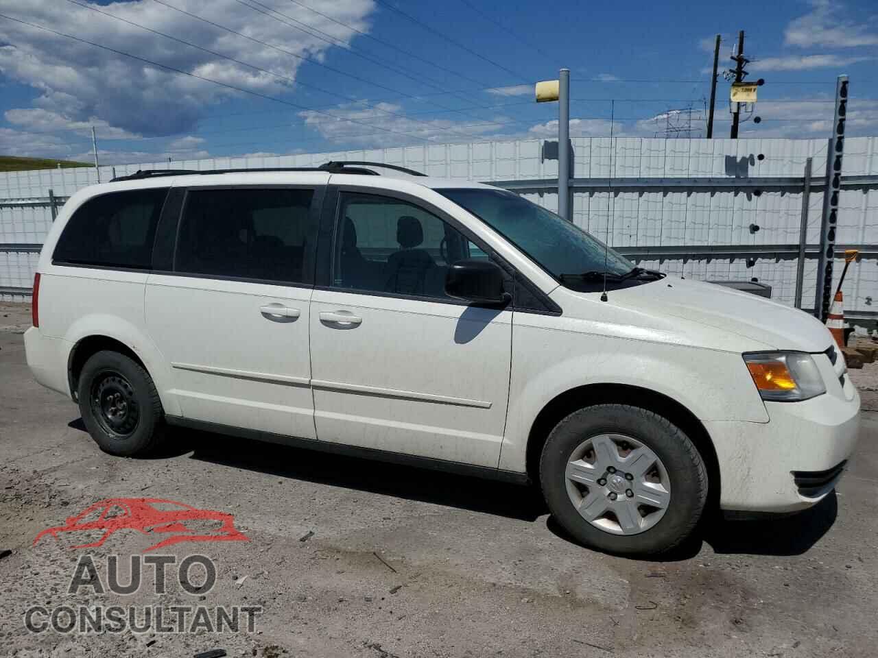 DODGE CARAVAN 2010 - 2D4RN4DEXAR384210