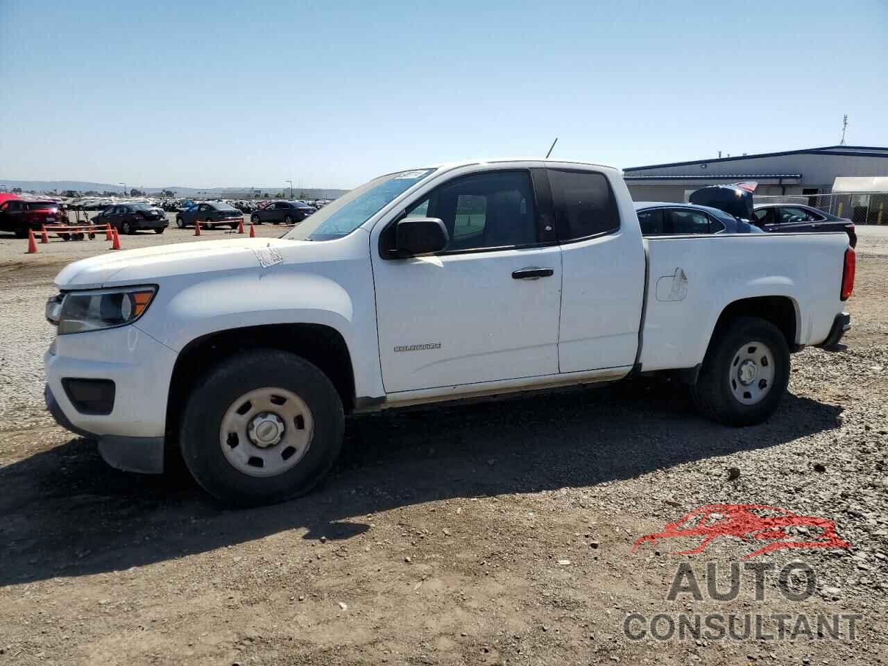 CHEVROLET COLORADO 2018 - 1GCHSBEA8J1125673