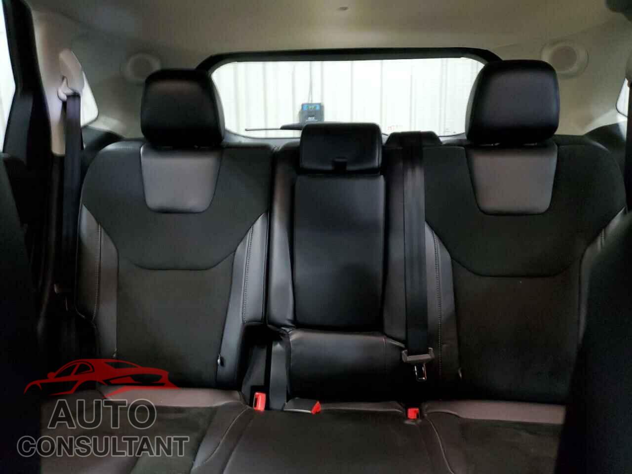 FORD EDGE 2016 - 2FMPK4AP1GBB66642