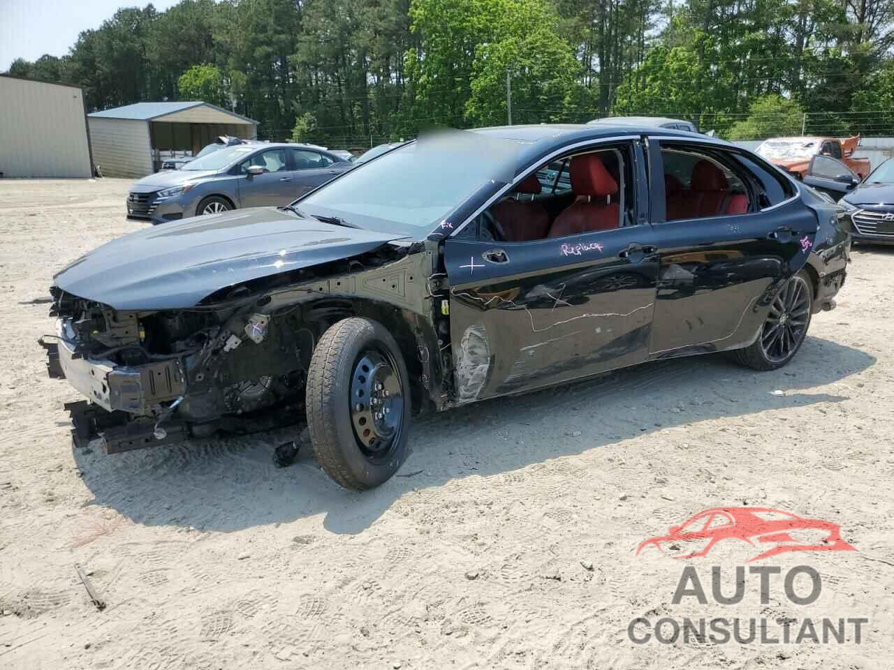 TOYOTA CAMRY 2021 - 4T1K61AK9MU545251