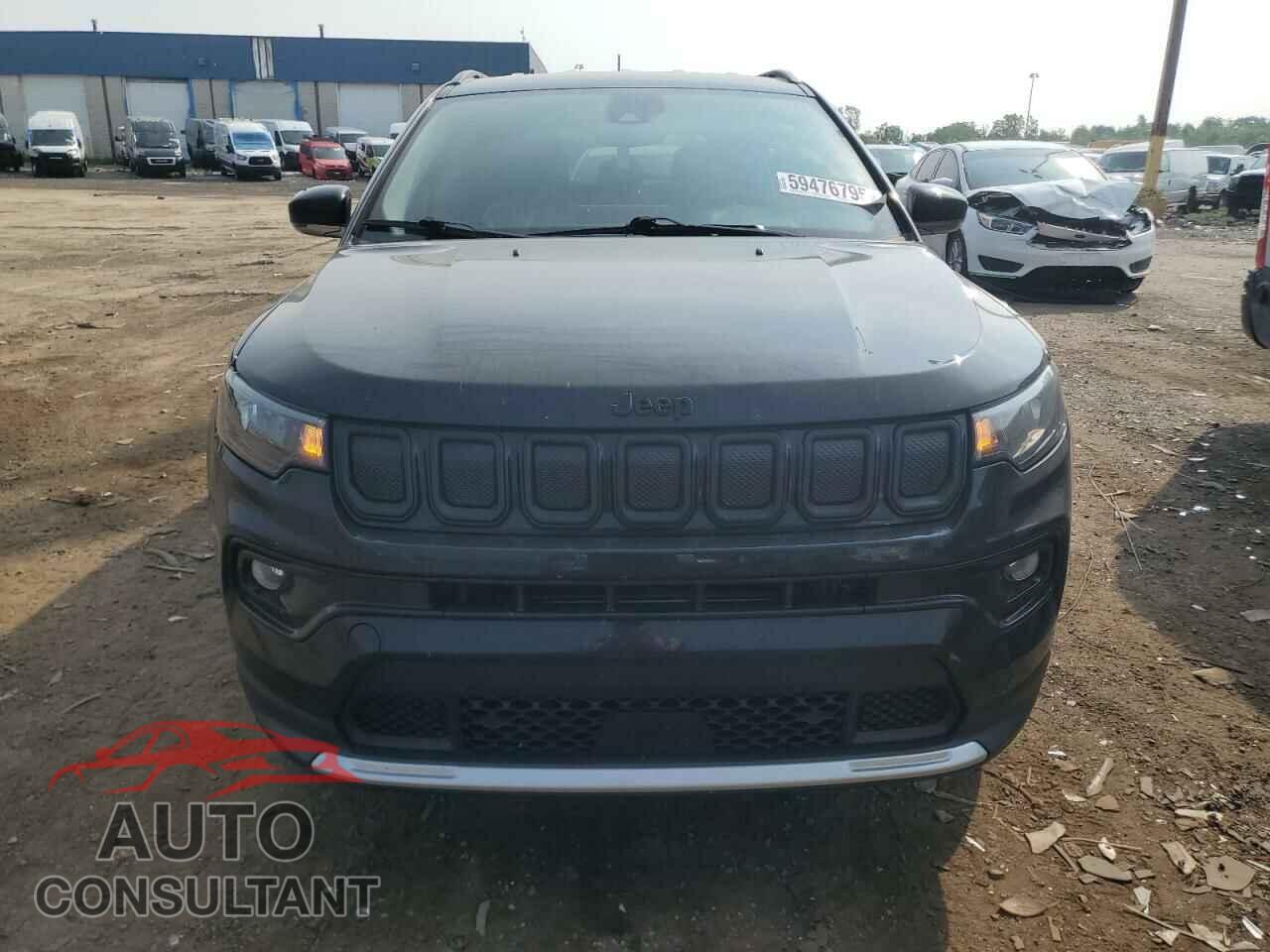 JEEP COMPASS 2022 - 3C4NJDCB2NT120903