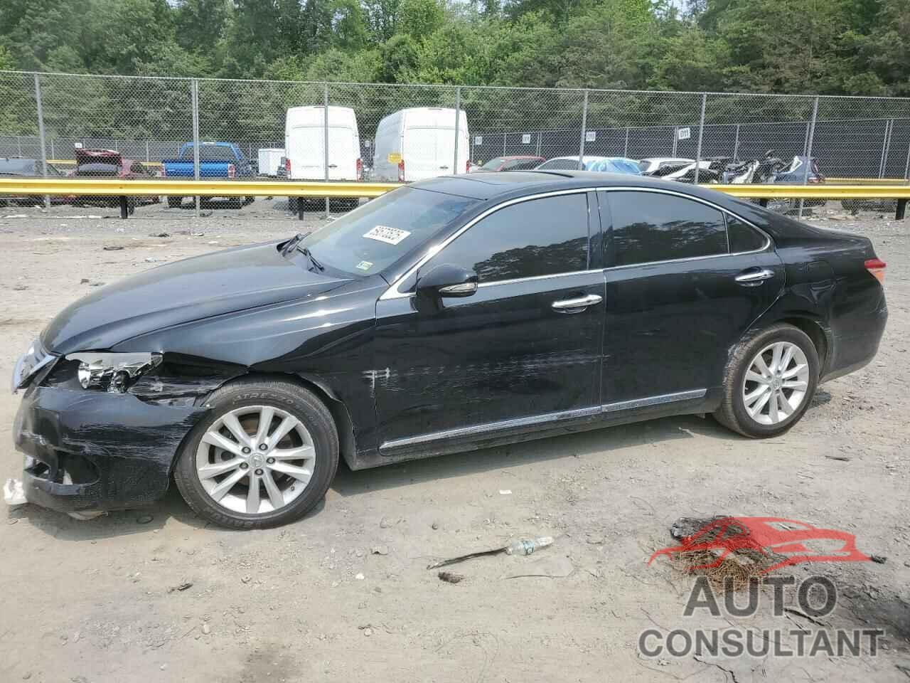 LEXUS ES350 2010 - JTHBK1EGXA2411585