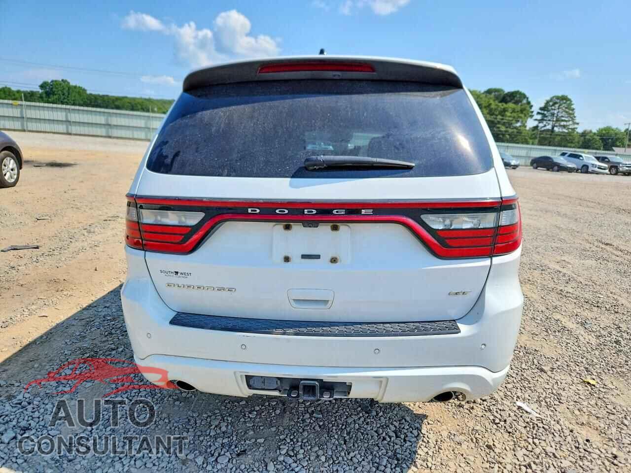 DODGE DURANGO 2023 - 1C4RDHDG2PC555350