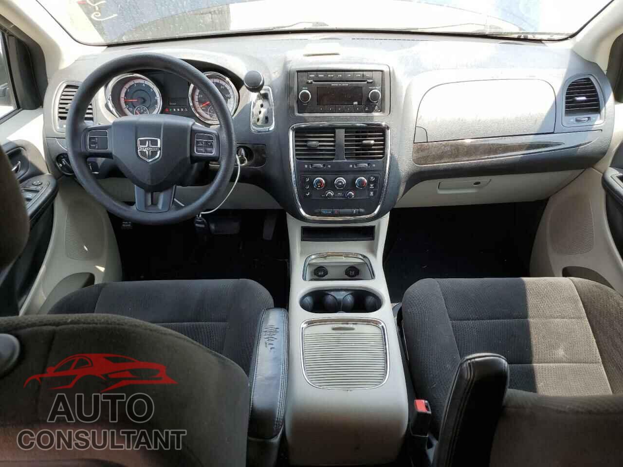 DODGE CARAVAN 2013 - 2C4RDGCG5DR538587
