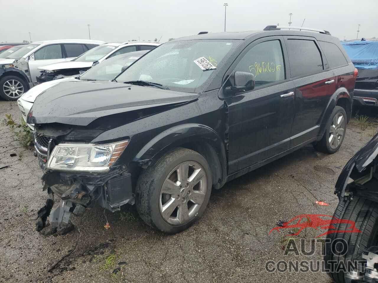 DODGE JOURNEY 2011 - 3D4PH3FG0BT523119