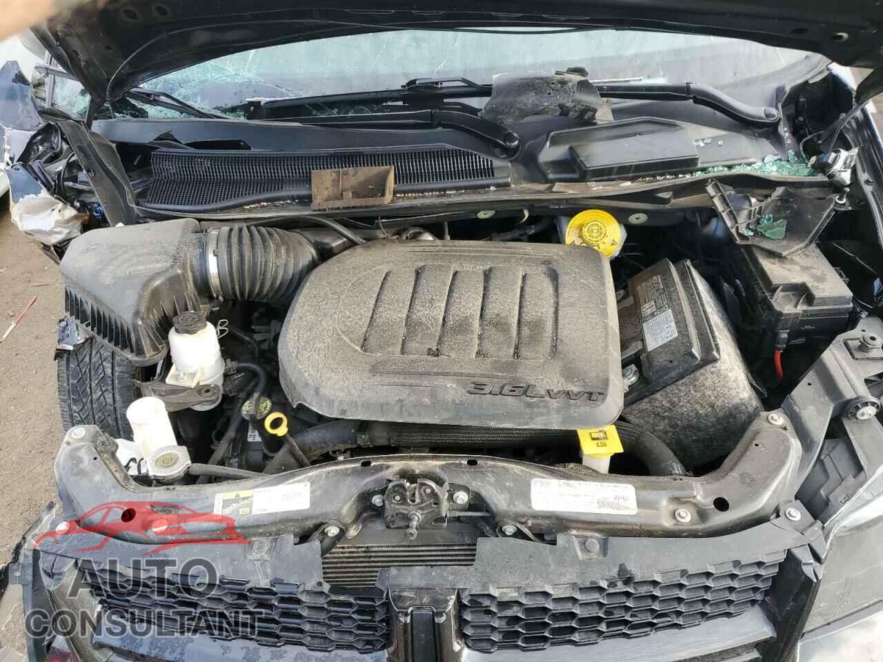 DODGE CARAVAN 2020 - 2C4RDGEG8LR189209