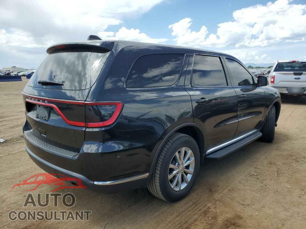 DODGE DURANGO 2016 - 1C4RDJAG8GC442255