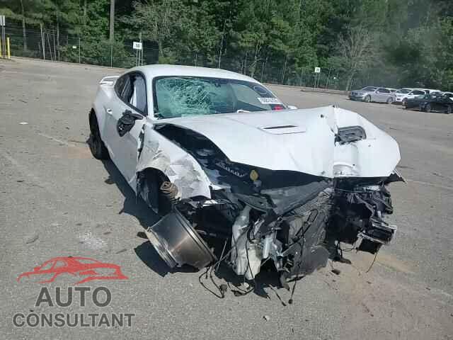 FORD MUSTANG 2018 - 1FA6P8TH2J5106191