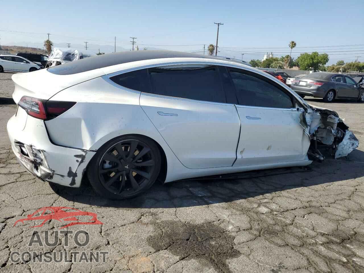 TESLA MODEL 3 2020 - 5YJ3E1EA4LF614786