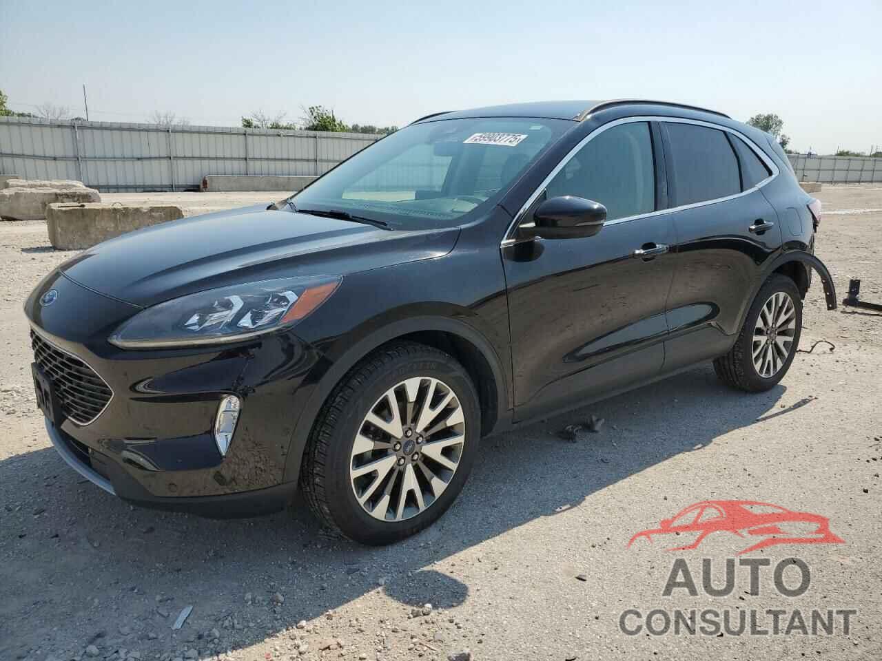 FORD ESCAPE 2020 - 1FMCU9J95LUA37590