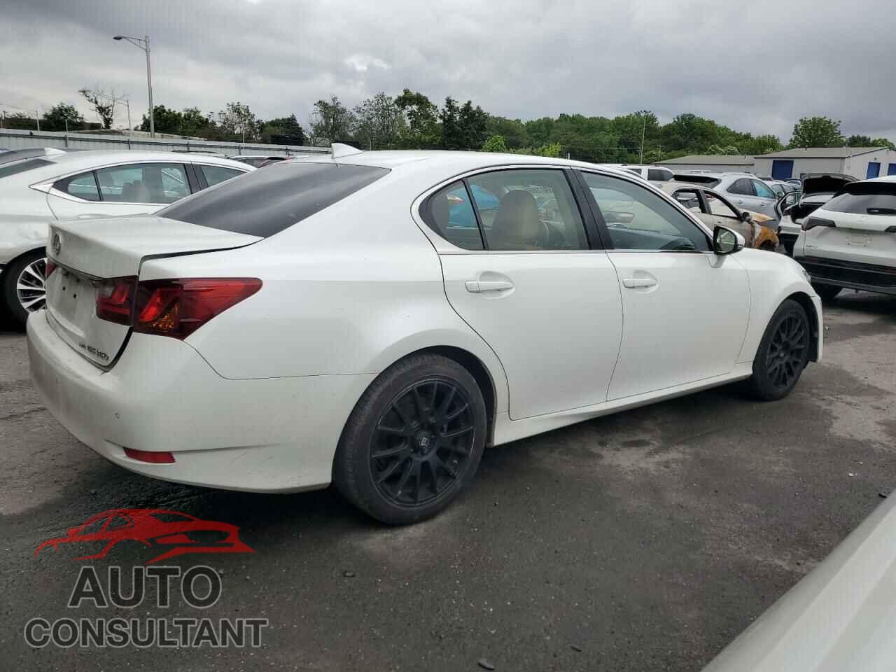 LEXUS GS350 2015 - JTHCE1BL4FA009880
