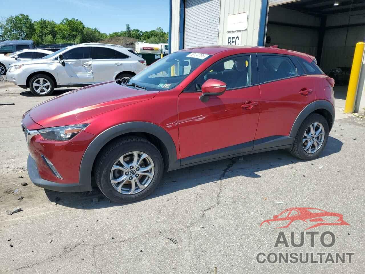 MAZDA CX-3 2019 - JM1DKFB76K1417435