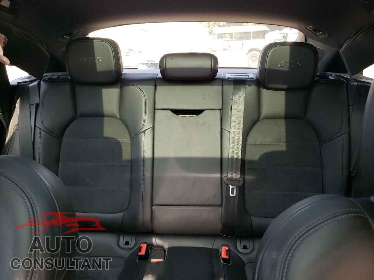 PORSCHE MACAN 2017 - WP1AG2A58HLB51439
