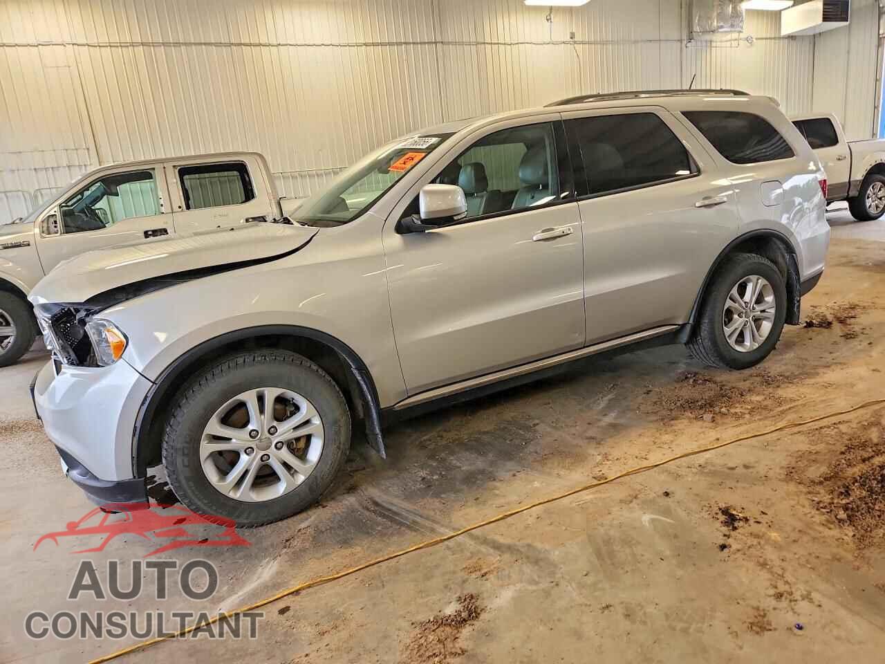 DODGE DURANGO 2012 - 1C4RDJDG5CC322967