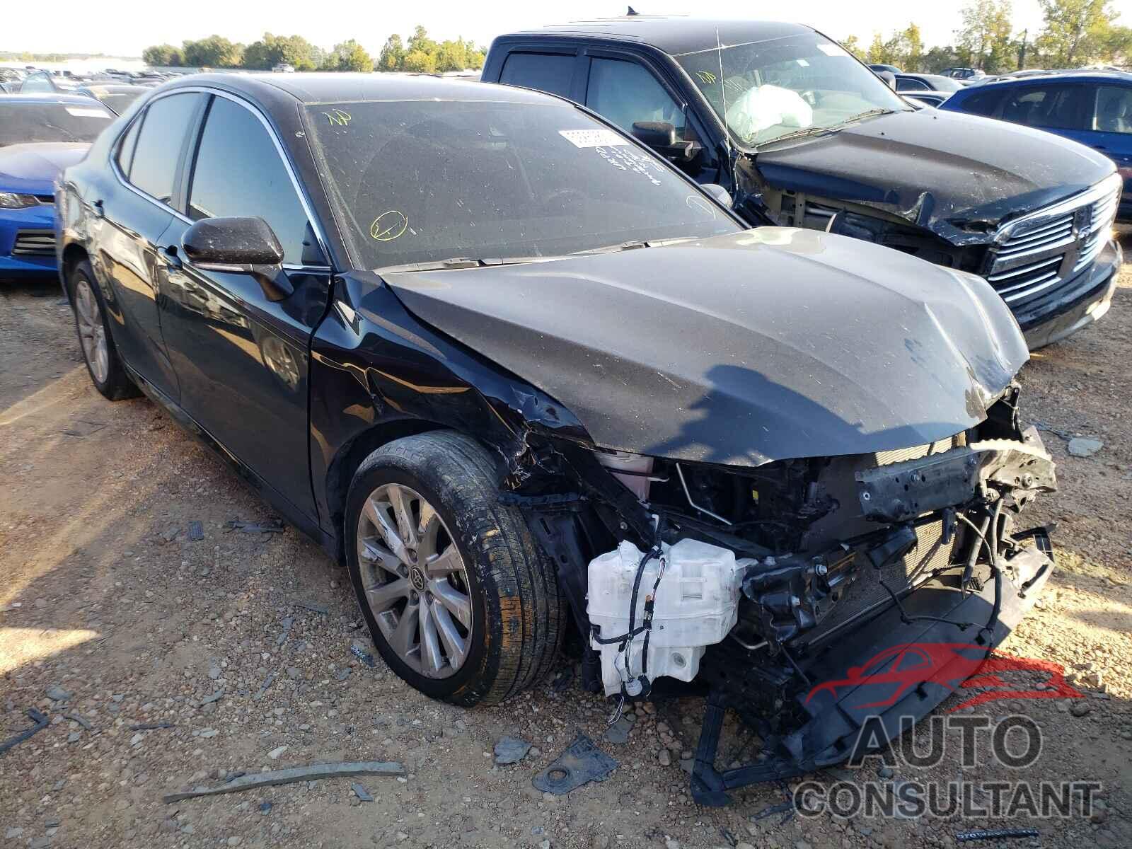 TOYOTA CAMRY 2020 - 4T1L11BK0LU005173