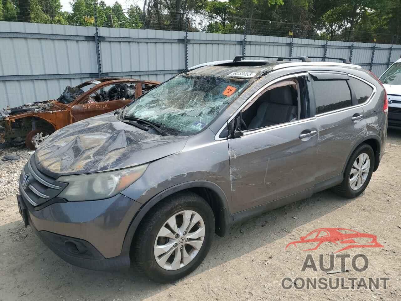 HONDA CRV 2013 - 2HKRM4H78DH632290
