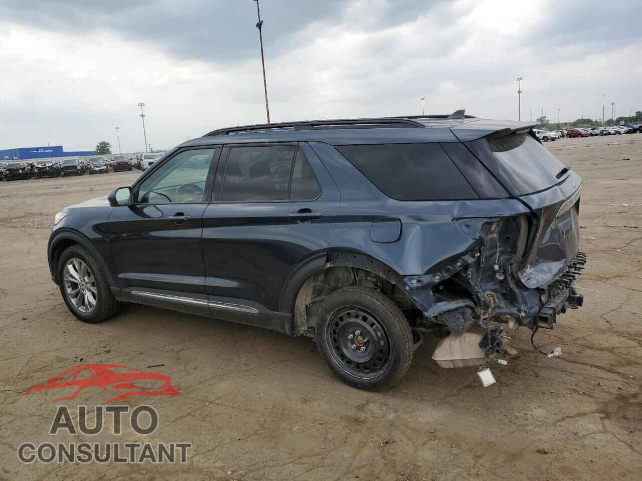 FORD EXPLORER 2023 - 1FMSK8DH9PGA27616