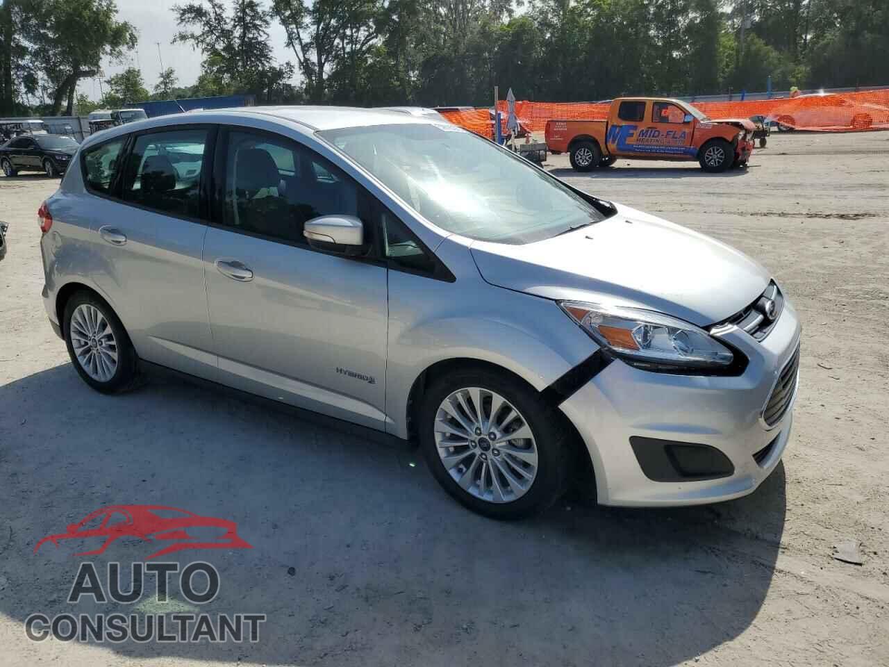 FORD CMAX 2017 - 1FADP5AU3HL117700