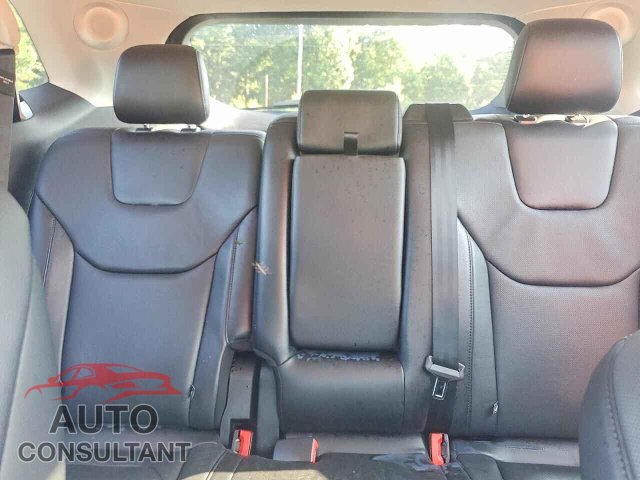 FORD EDGE 2016 - 2FMPK4K86GBC48857
