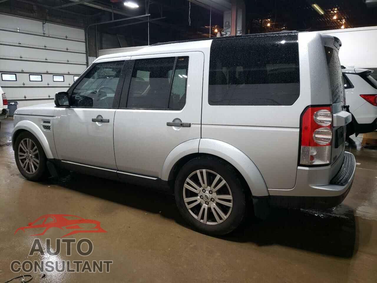 LAND ROVER LR4 2012 - SALAG2D41CA604656