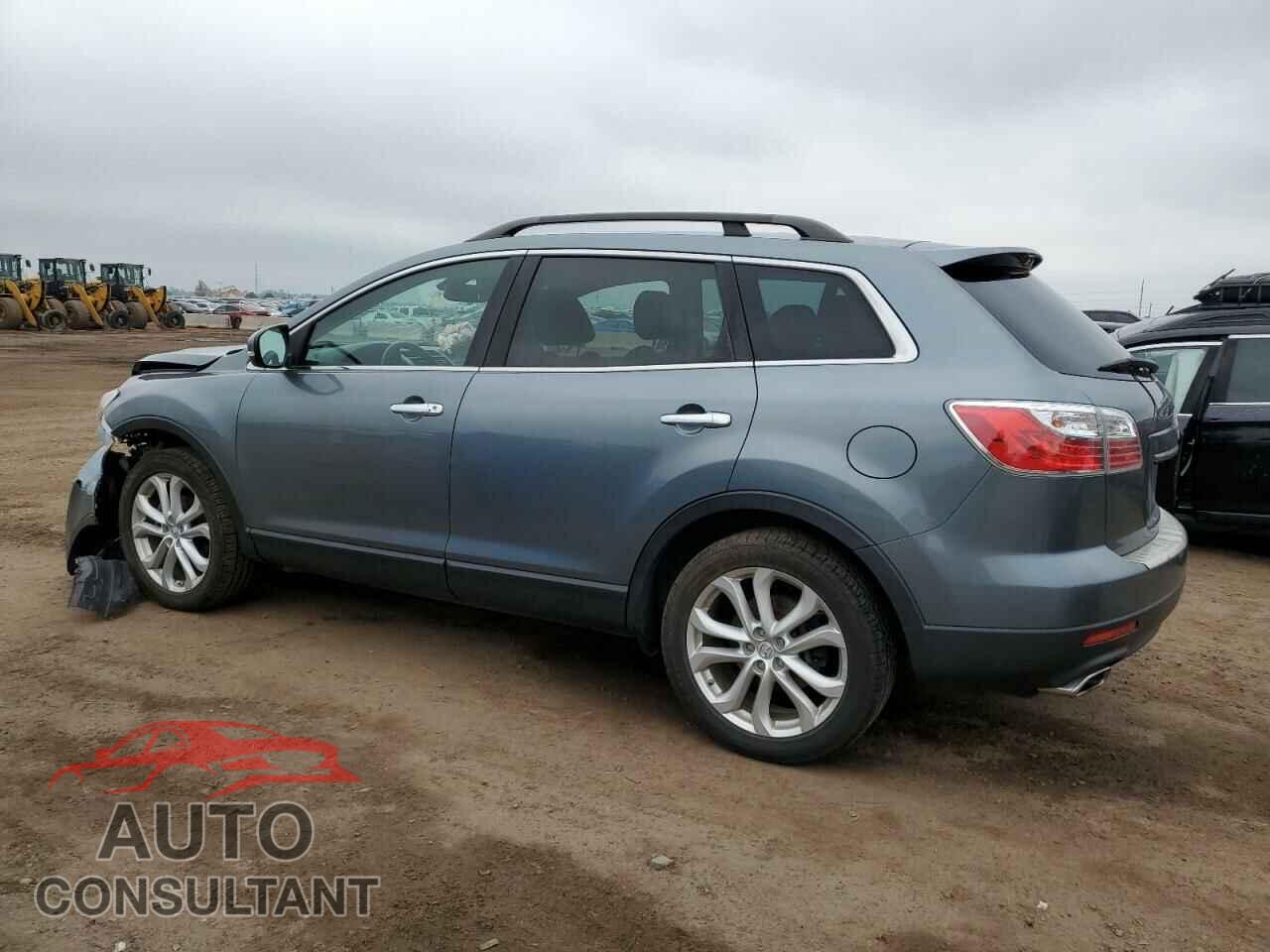 MAZDA CX-9 2012 - JM3TB3DA3C0341061