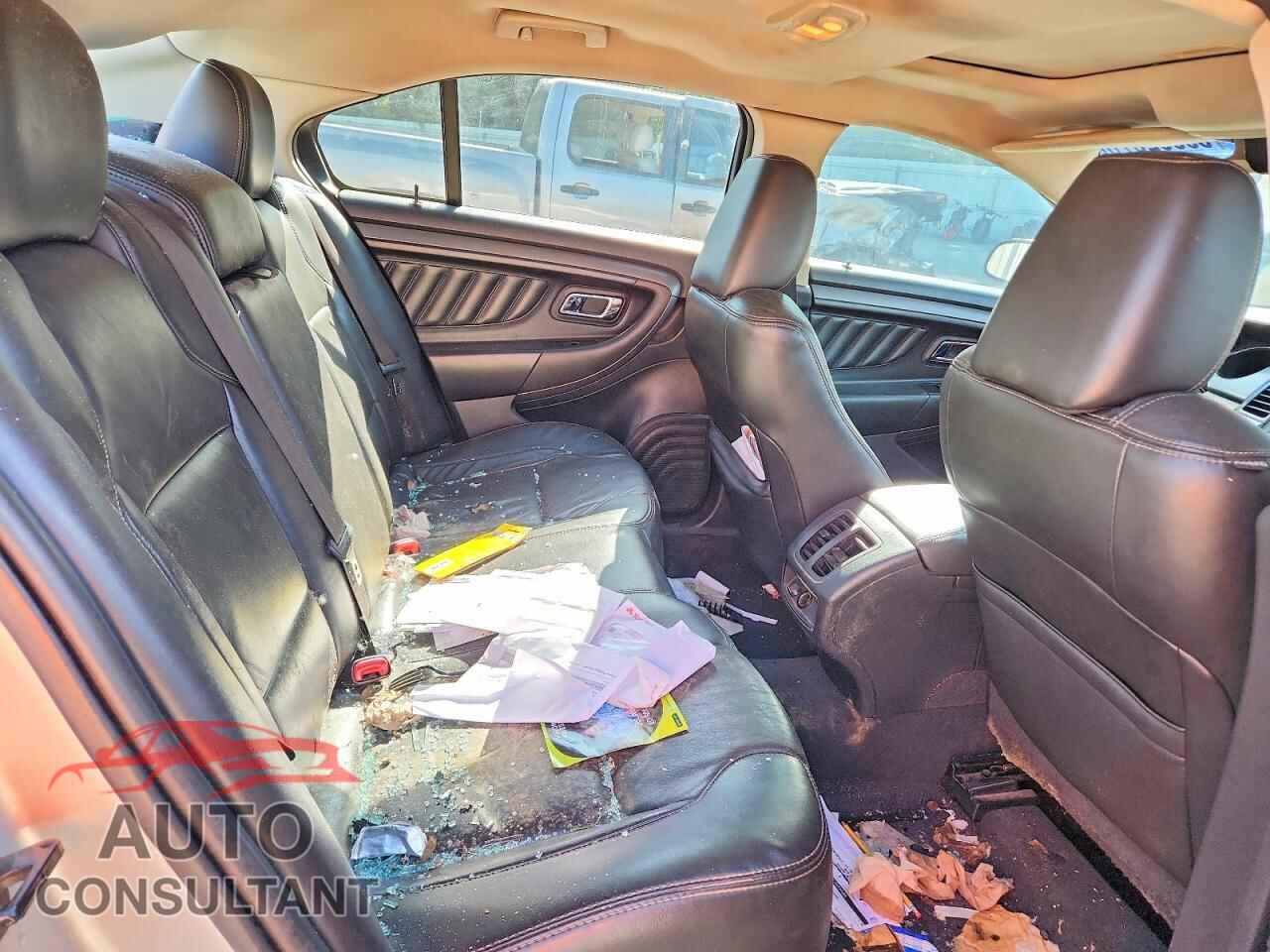 FORD TAURUS 2011 - 1FAHP2EW9BG107068
