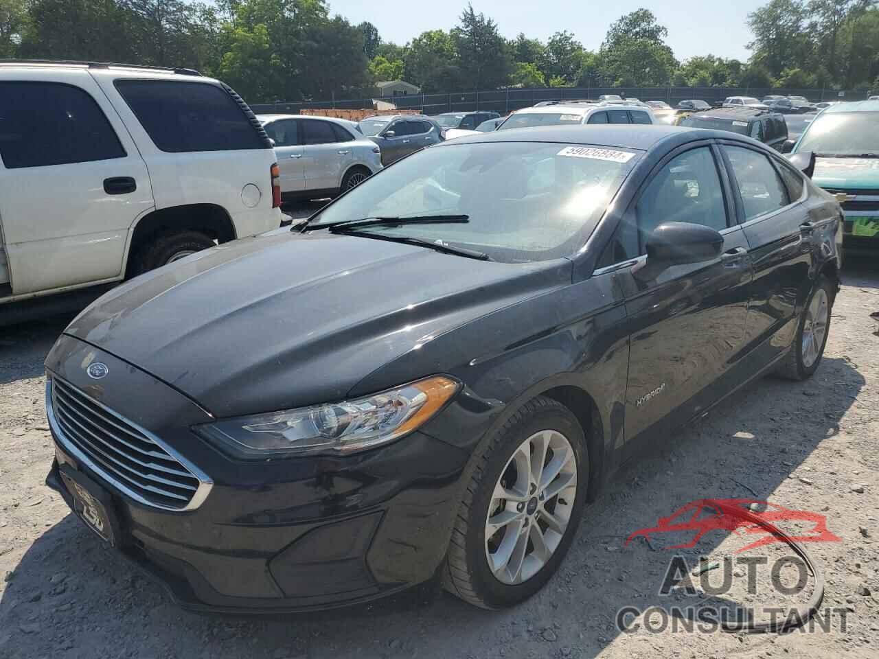 FORD FUSION 2019 - 3FA6P0LU1KR242423