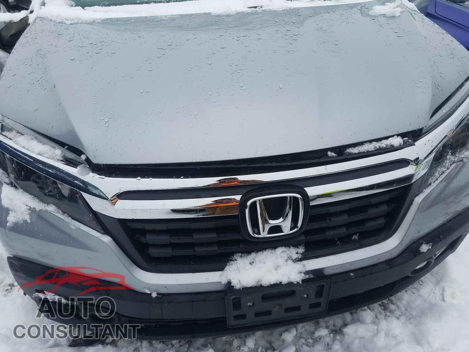 HONDA RIDGELINE 2017 - 5FPYK2F54HB006948