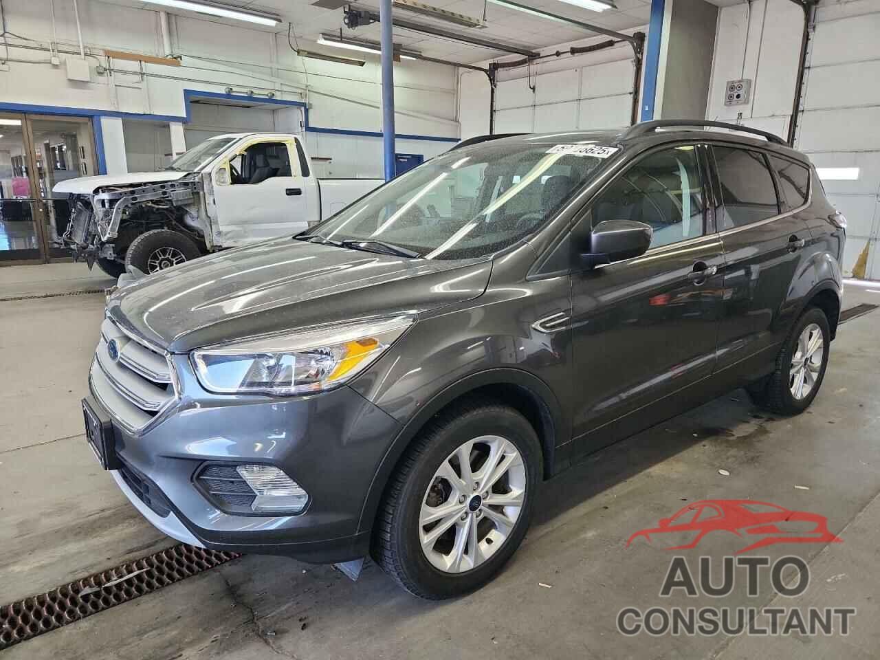 FORD ESCAPE 2018 - 1FMCU9GD0JUC61682