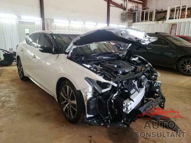 NISSAN MAXIMA 2021 - 1N4AA6CV5MC504789