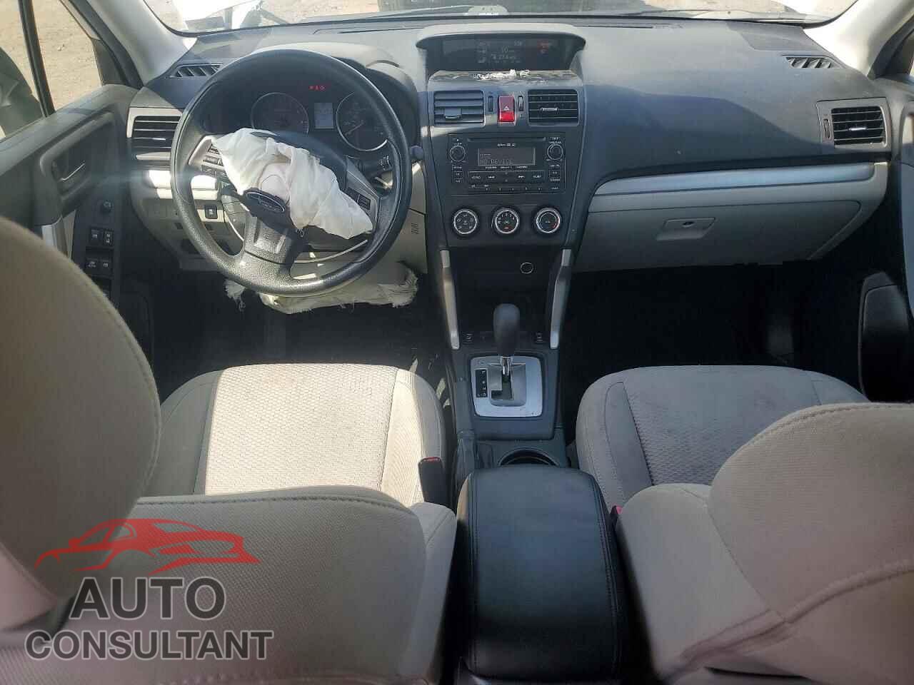 SUBARU FORESTER 2015 - JF2SJADC7FH401444