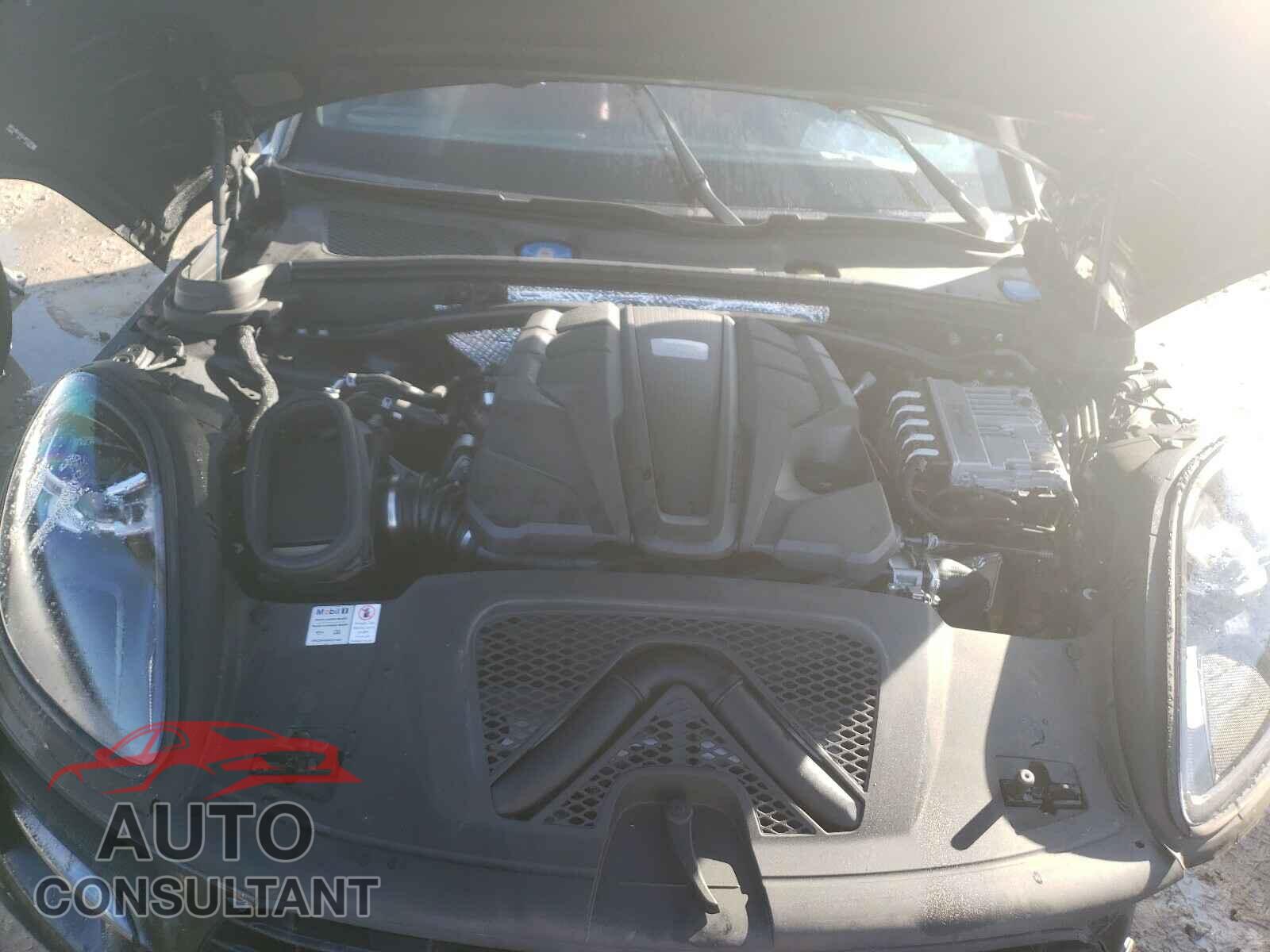 PORSCHE MACAN 2020 - WP1AB2A55LLB35349