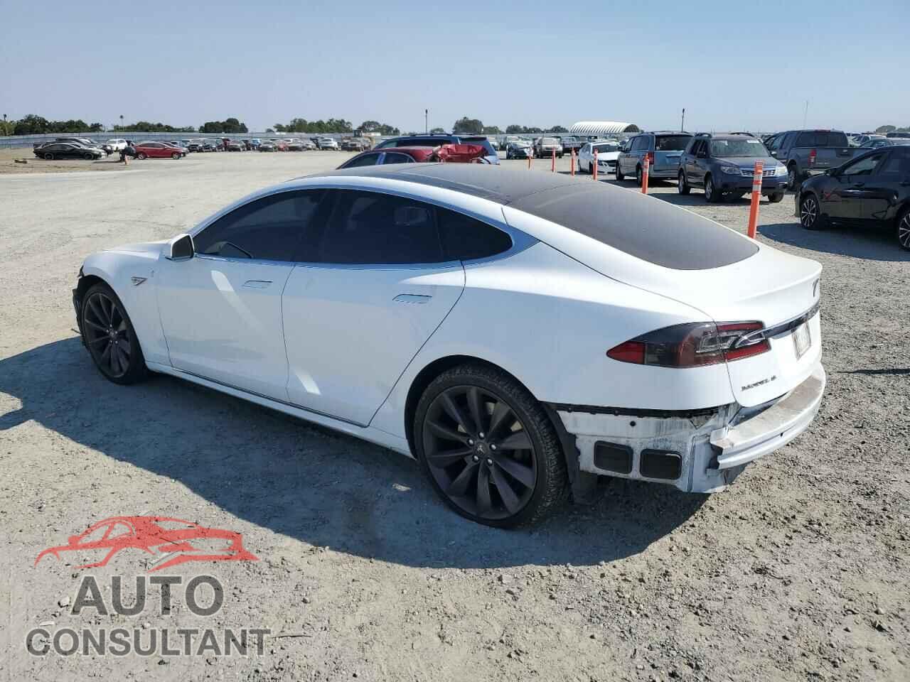 TESLA MODEL S 2016 - 5YJSA1E14GF148273
