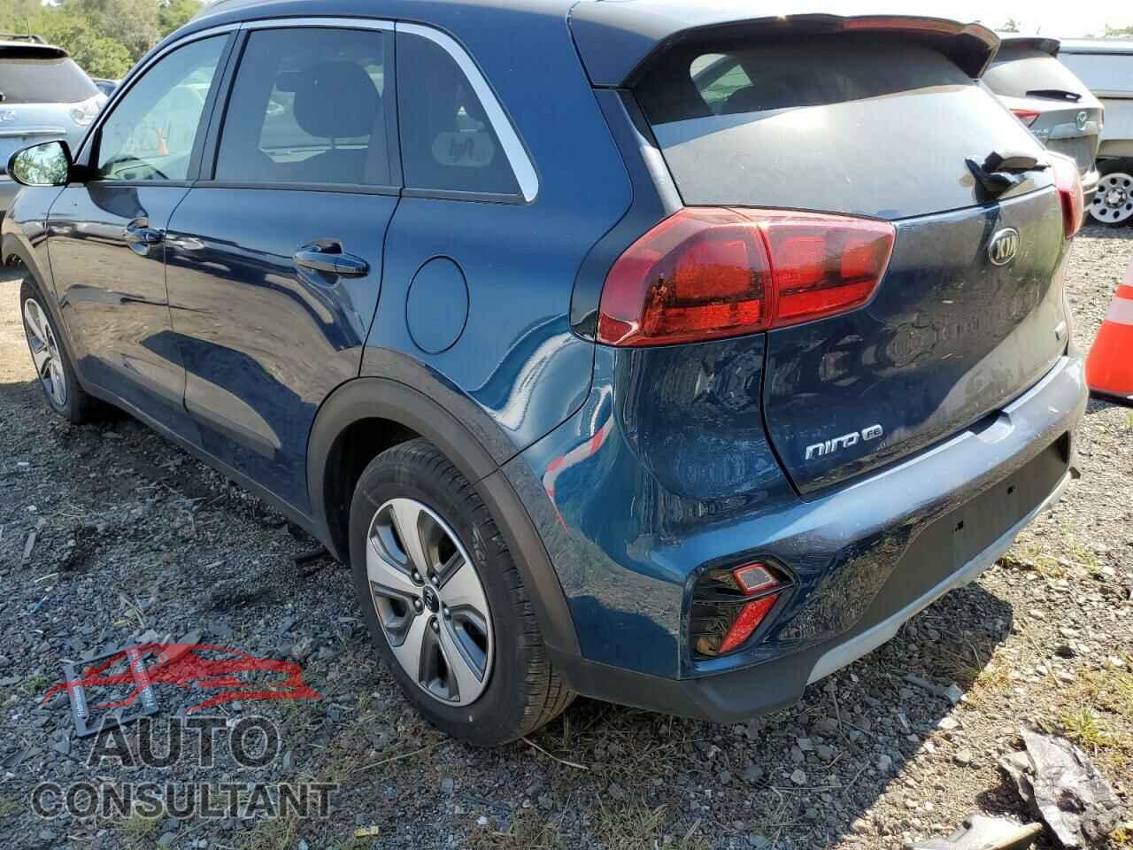 KIA NIRO 2020 - KNDCB3LC6L5396392