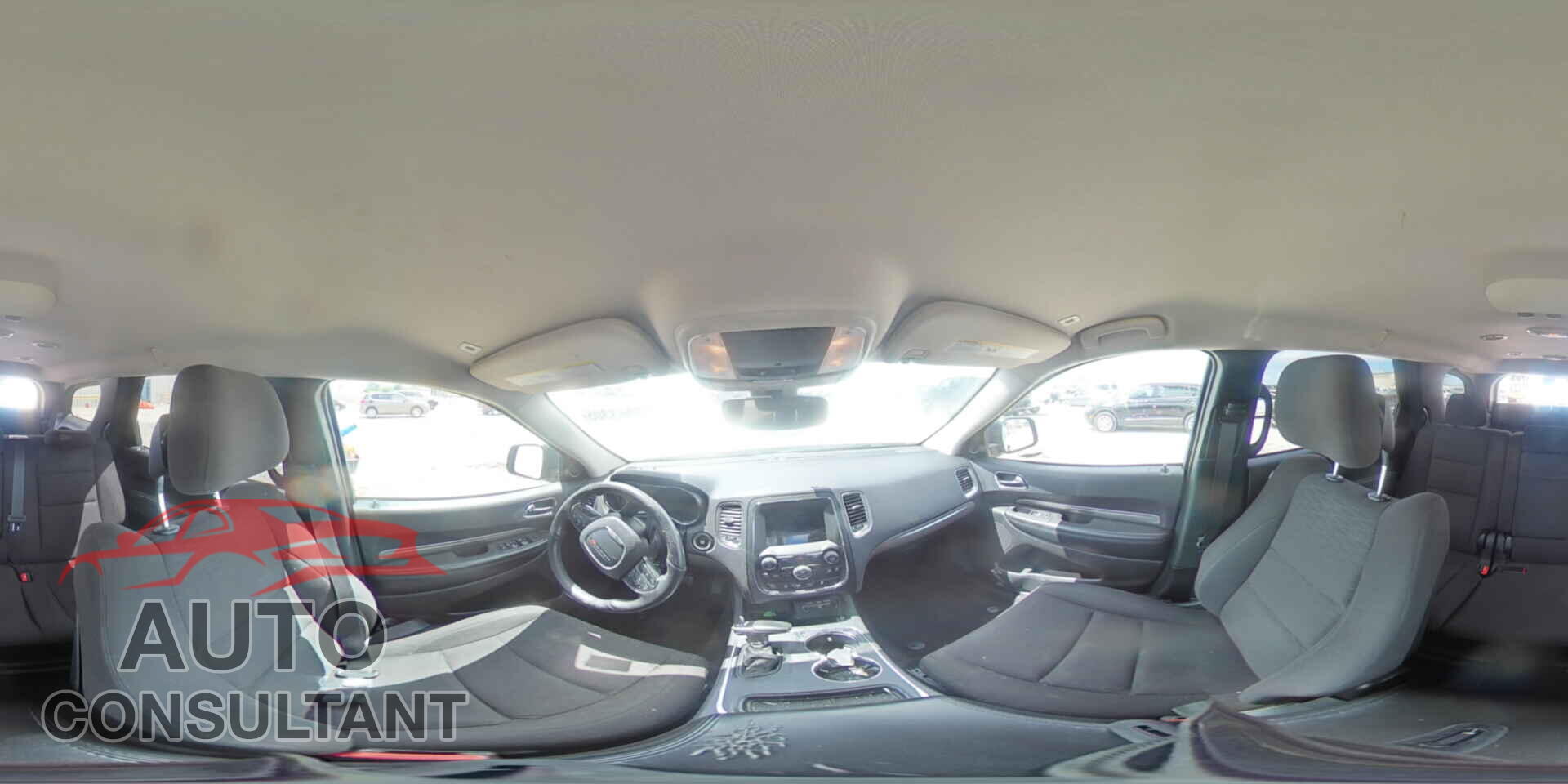 DODGE DURANGO 2018 - 1C4RDHAG2JC451789