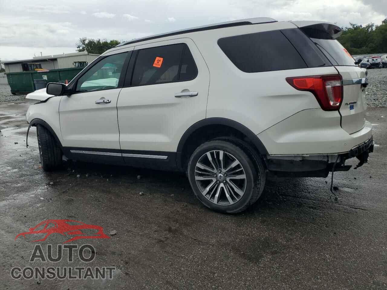 FORD EXPLORER 2016 - 1FM5K8HTXGGC69715