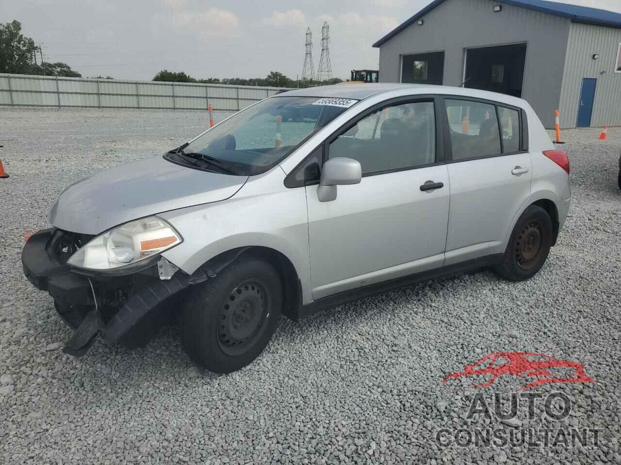NISSAN VERSA 2011 - 3N1BC1CP3BL516084
